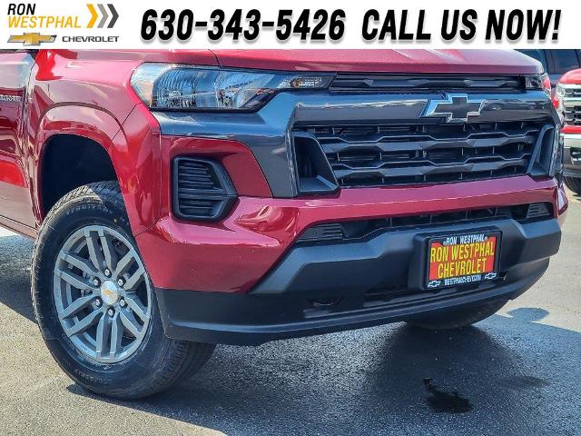 2025 Chevrolet Colorado Vehicle Photo in AURORA, IL 60503-9326