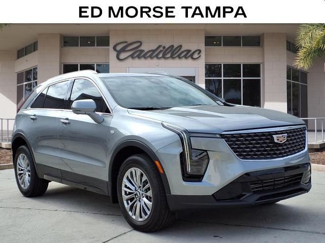 2025 Cadillac XT4 Vehicle Photo in Tampa, FL 33612