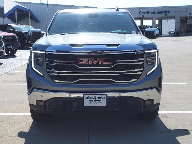 2025 GMC Sierra 1500 Vehicle Photo in Denton, TX 76205