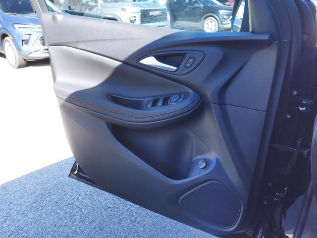 2025 Buick Encore GX Vehicle Photo in Denton, TX 76205