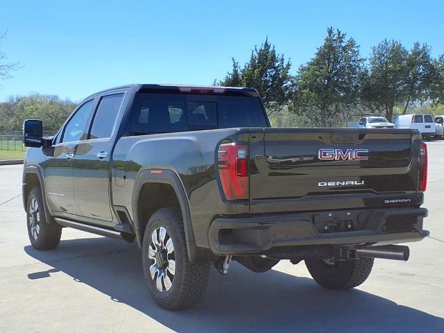 2025 GMC Sierra 2500 HD Vehicle Photo in Denton, TX 76205