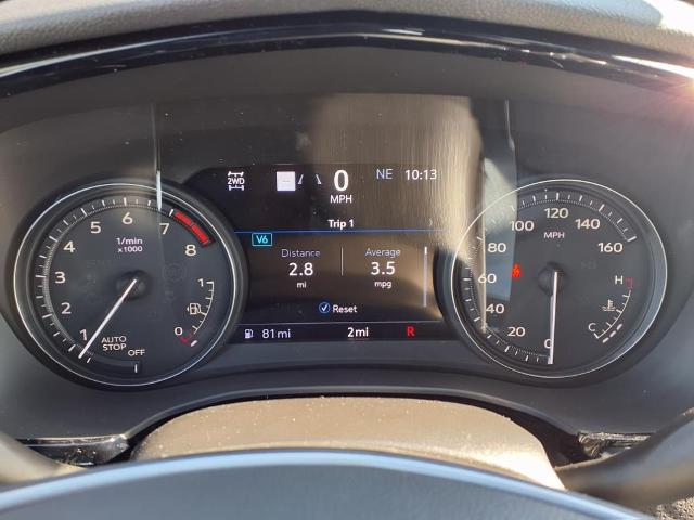 2025 Cadillac XT5 Vehicle Photo in Denton, TX 76205