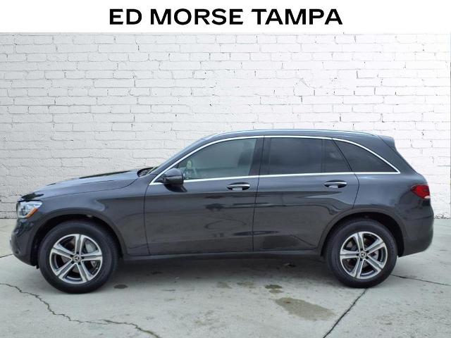 2021 Mercedes-Benz GLC Vehicle Photo in TAMPA, FL 33612-3404