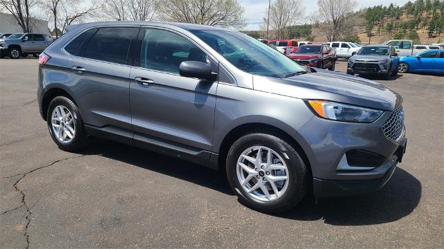 2023 Ford Edge Vehicle Photo in FLAGSTAFF, AZ 86001-6214