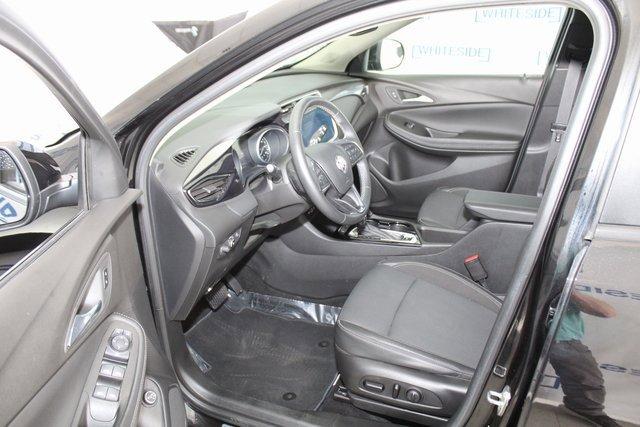 2022 Buick Encore GX Vehicle Photo in SAINT CLAIRSVILLE, OH 43950-8512
