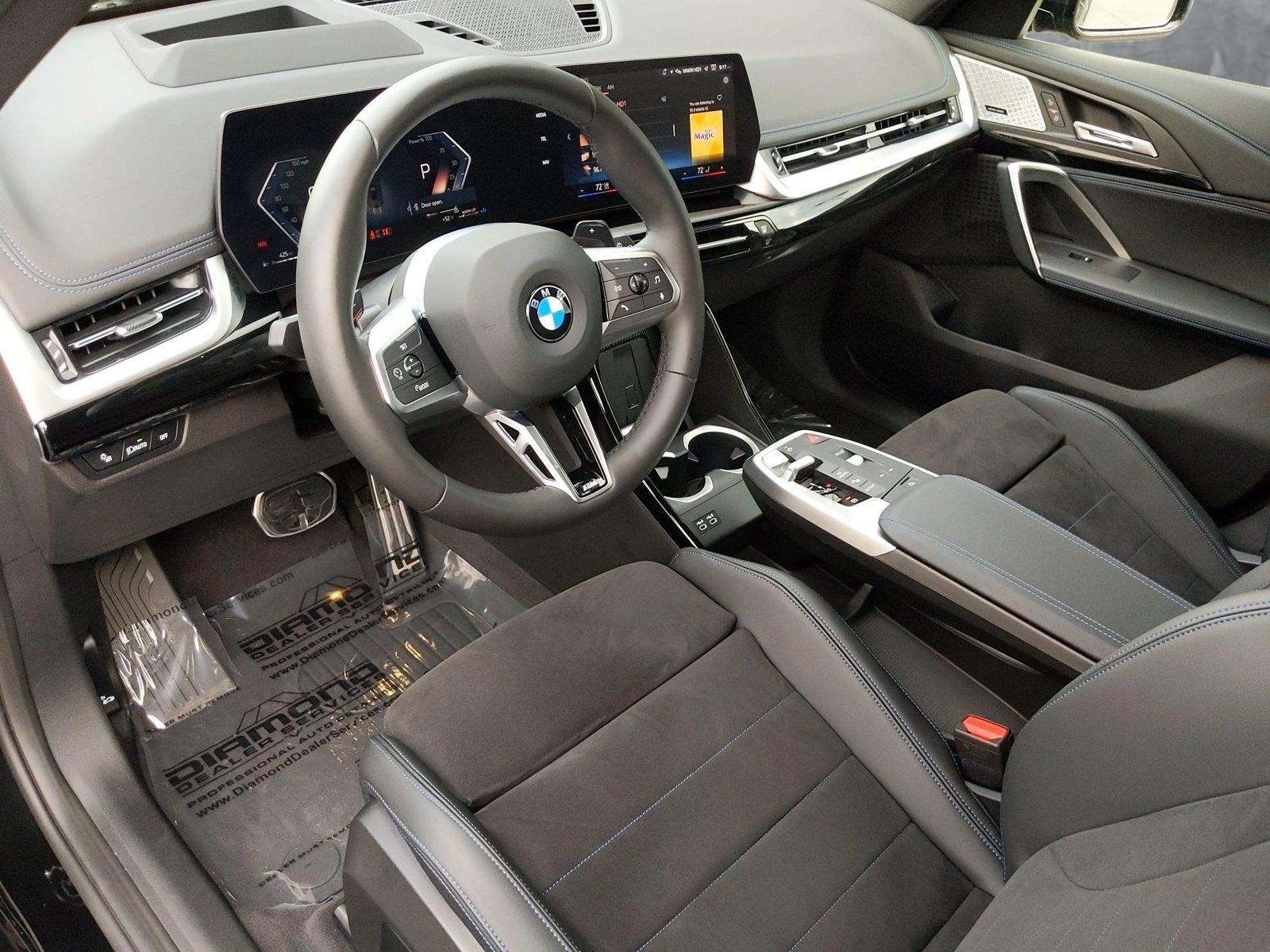 2024 BMW X1 xDrive28i Vehicle Photo in Bel Air, MD 21014