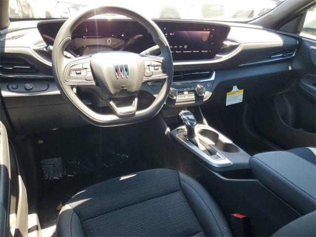 2025 Buick Envista Vehicle Photo in SUNRISE, FL 33323-3202