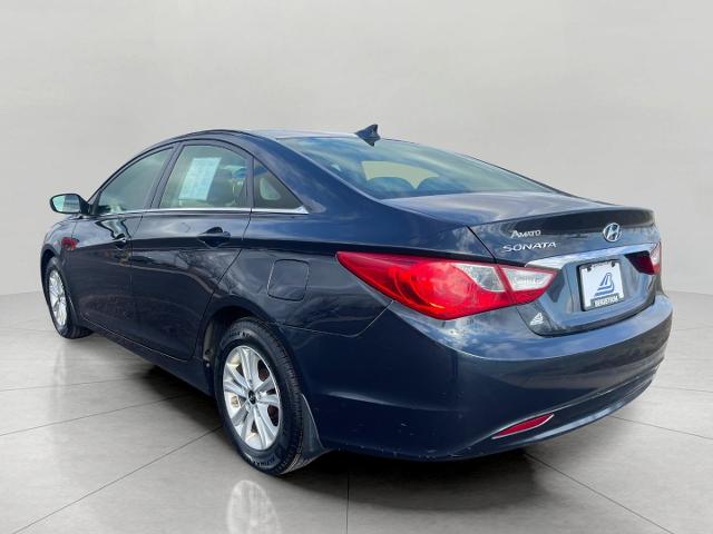 2013 Hyundai SONATA Vehicle Photo in Oshkosh, WI 54904