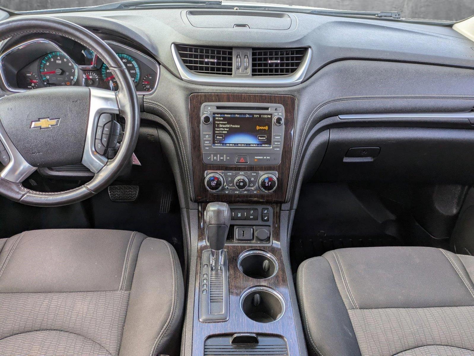 2016 Chevrolet Traverse Vehicle Photo in Corpus Christi, TX 78415