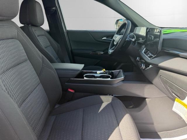 2025 Chevrolet Equinox Vehicle Photo in POST FALLS, ID 83854-5365