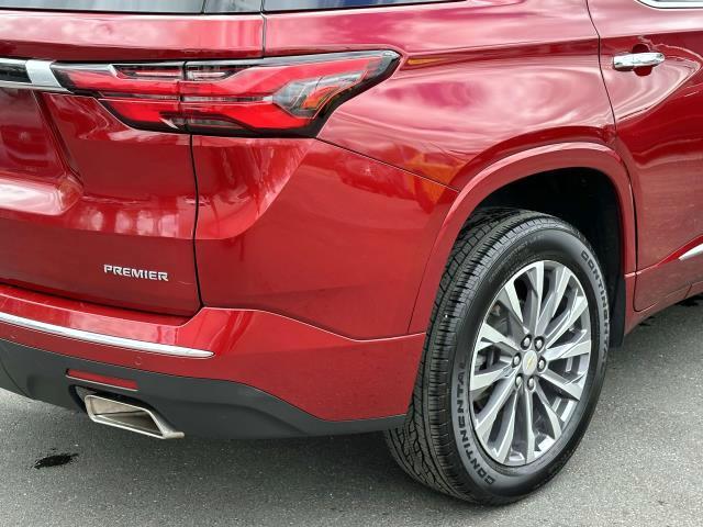 2022 Chevrolet Traverse Vehicle Photo in Roslyn, NY 11576