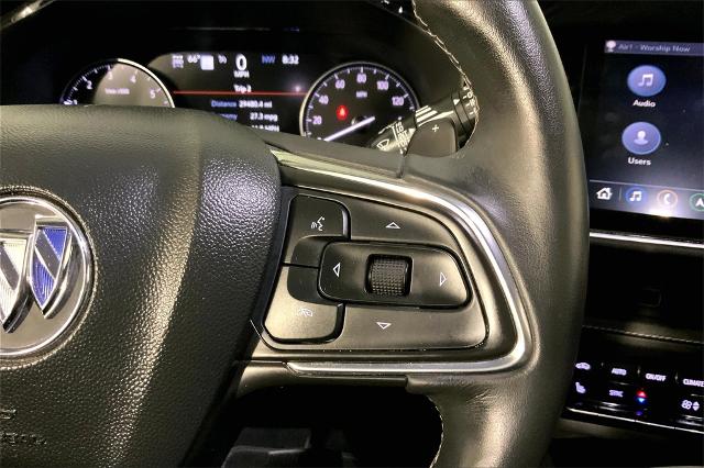 2021 Buick Envision Vehicle Photo in Lees Summit, MO 64086