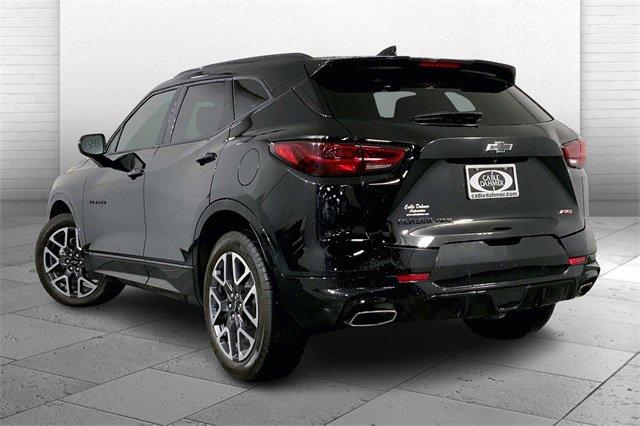 2024 Chevrolet Blazer Vehicle Photo in INDEPENDENCE, MO 64055-1314