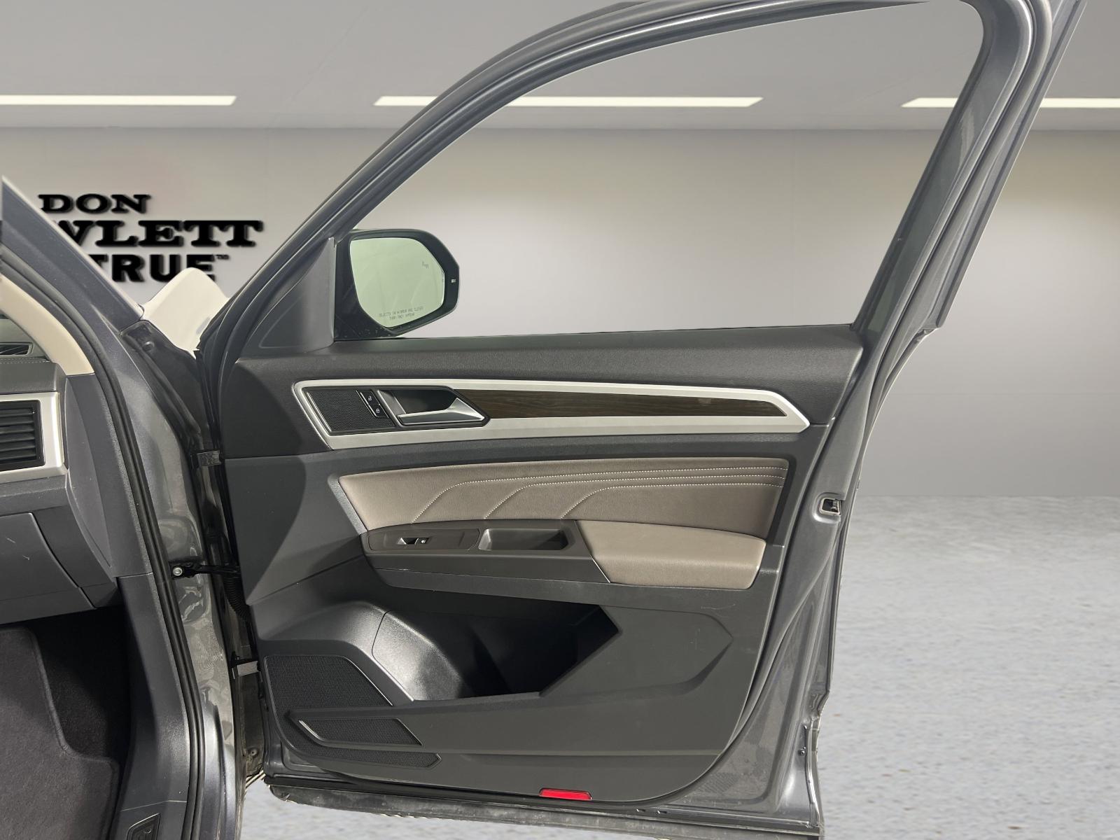 2022 Volkswagen Atlas Vehicle Photo in GEORGETOWN, TX 78626-7508