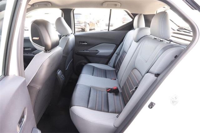 2024 Nissan Kicks Vehicle Photo in Hazelwood, MO 63042