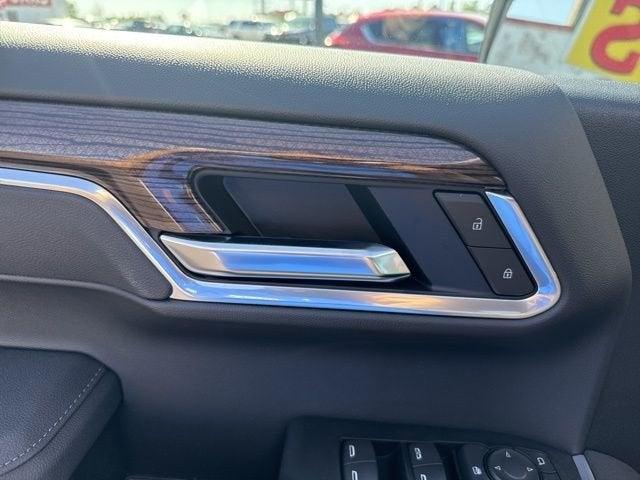 2025 Chevrolet Silverado 1500 Vehicle Photo in Gaffney, SC 29341