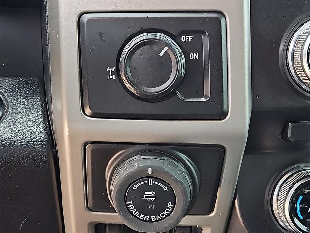 2018 Ford F-150 Vehicle Photo in EASTLAND, TX 76448-3020
