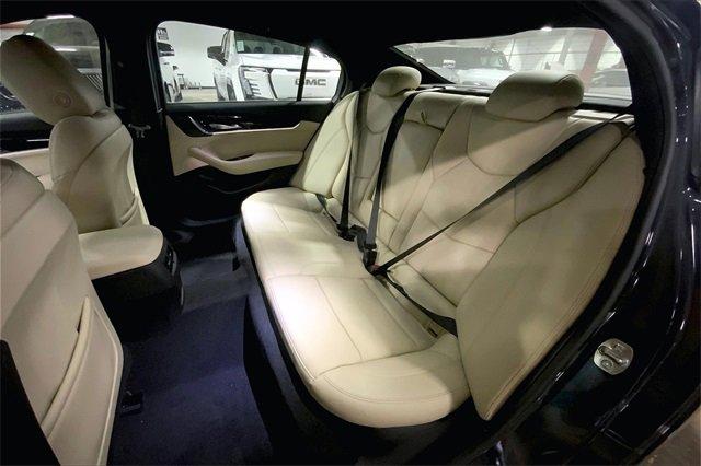 2025 Cadillac CT5 Vehicle Photo in KANSAS CITY, MO 64114-4545