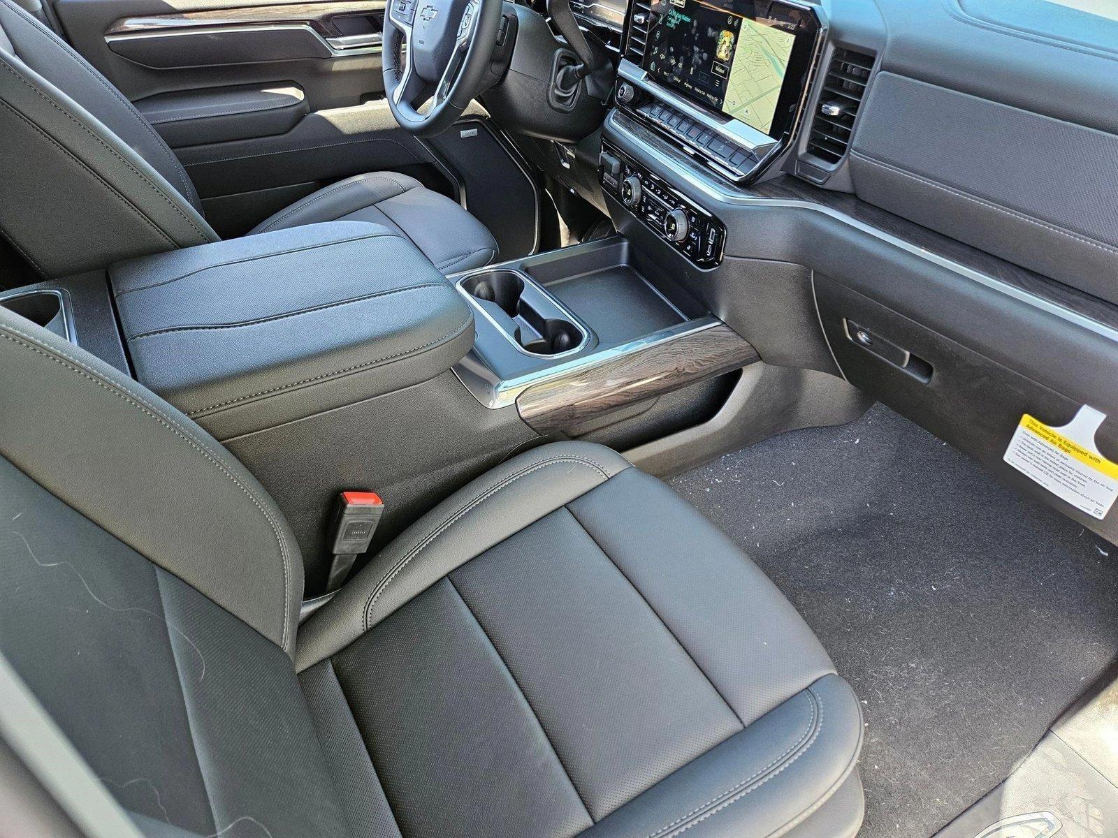 2025 Chevrolet Silverado 2500 HD Vehicle Photo in PEORIA, AZ 85382-3715
