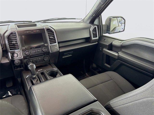 2016 Ford F-150 Vehicle Photo in PUYALLUP, WA 98371-4149