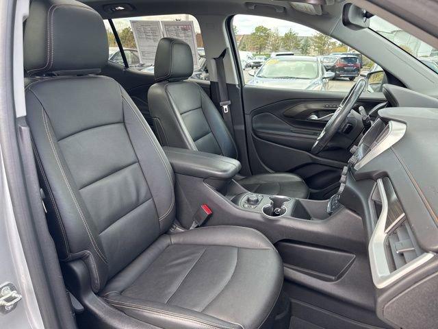 2019 GMC Terrain Vehicle Photo in MEDINA, OH 44256-9631