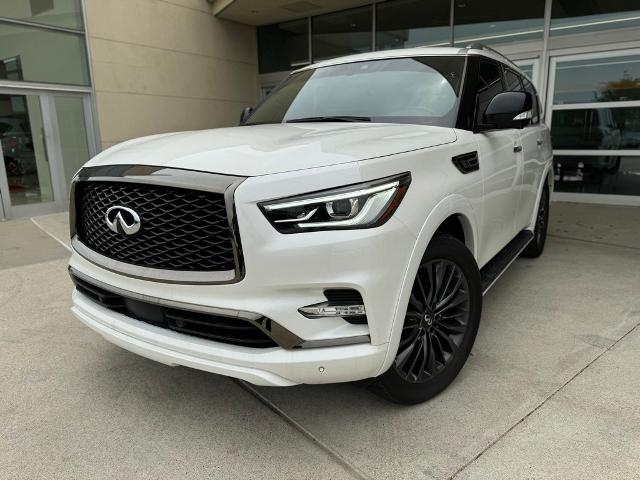 2024 INFINITI QX80 Vehicle Photo in Grapevine, TX 76051