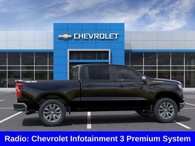 2025 Chevrolet Silverado 1500 Vehicle Photo in BROCKTON, MA 02301-7113