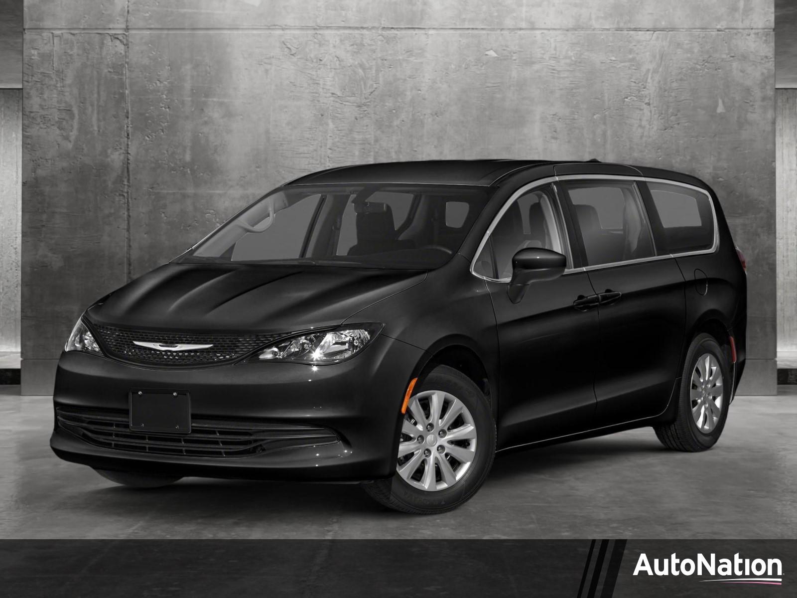 2022 Chrysler Voyager Vehicle Photo in Corpus Christi, TX 78415