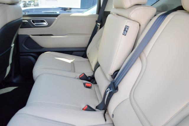 2025 INFINITI QX80 Vehicle Photo in Houston, TX 77090