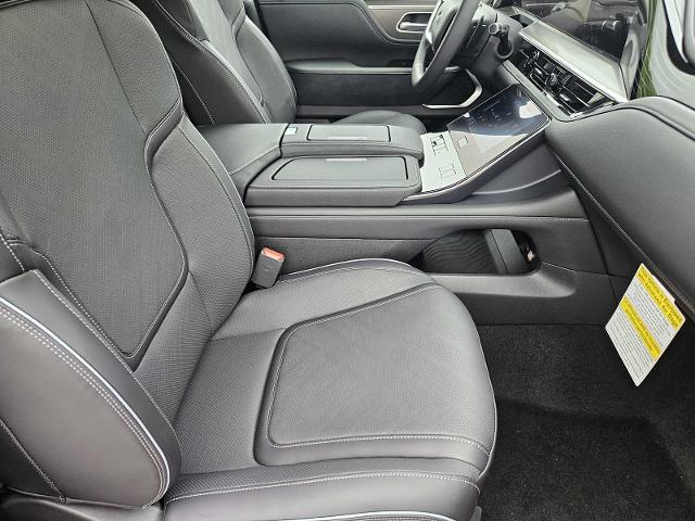 2025 INFINITI QX80 Vehicle Photo in Fort Worth, TX 76132