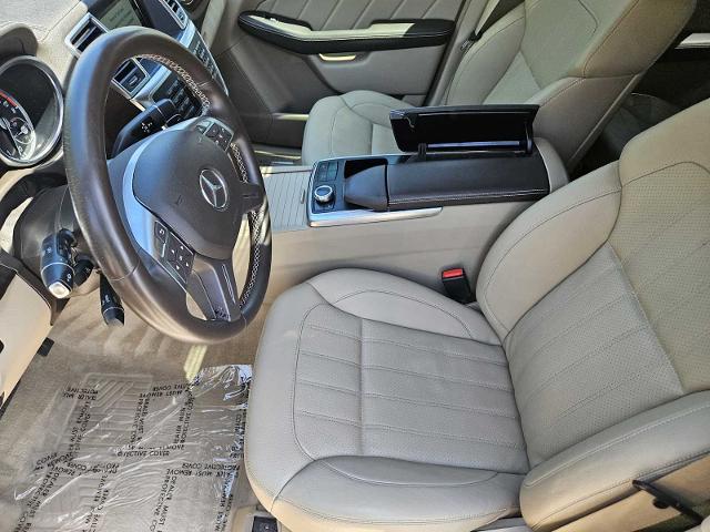 2015 Mercedes-Benz GL-Class Vehicle Photo in Fort Worth, TX 76132