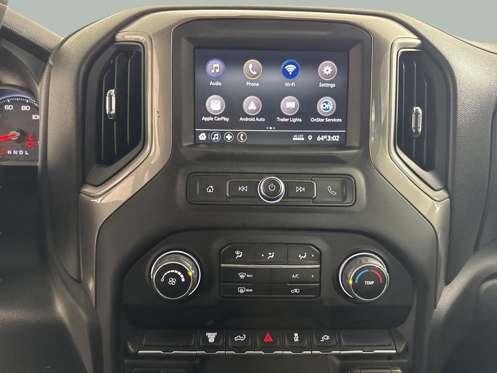 2023 Chevrolet Silverado 2500 HD Vehicle Photo in GEORGETOWN, TX 78626-7508
