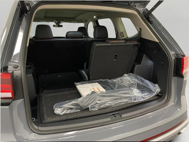 2025 Volkswagen Atlas Vehicle Photo in Appleton, WI 54913