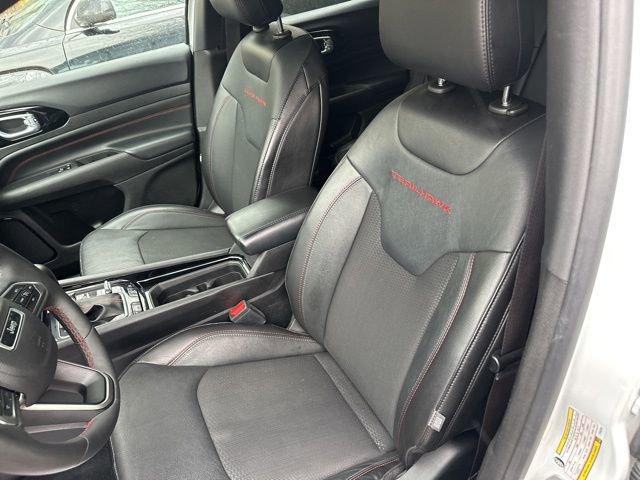 2023 Jeep Compass Vehicle Photo in MEDINA, OH 44256-9631