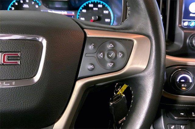 2022 GMC Canyon Vehicle Photo in INDEPENDENCE, MO 64055-1314