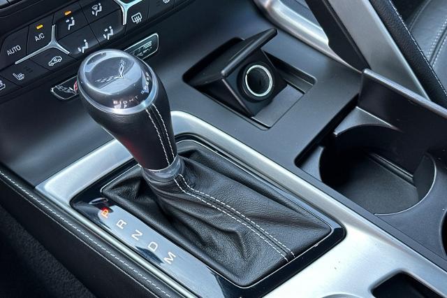 2017 Chevrolet Corvette Stingray Vehicle Photo in SPOKANE, WA 99202-2191
