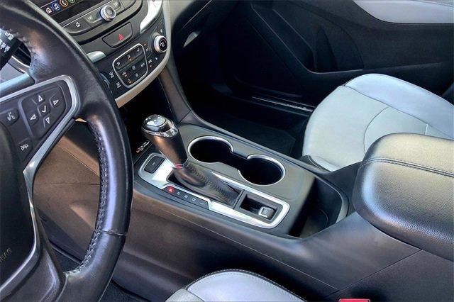 2019 Chevrolet Equinox Vehicle Photo in TOPEKA, KS 66609-0000