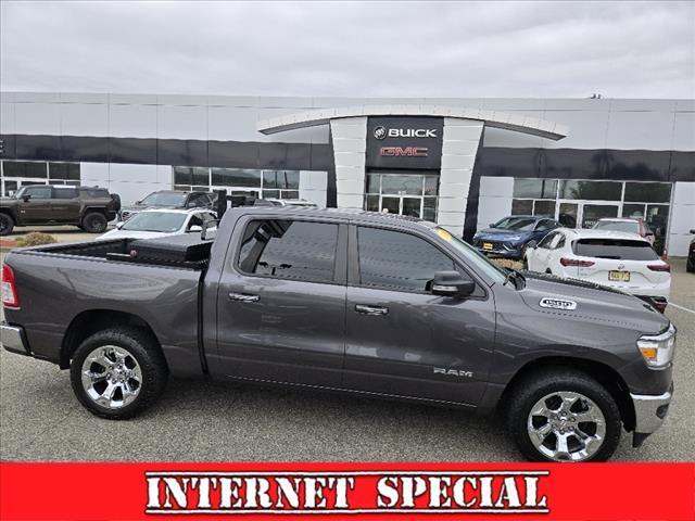 2019 Ram 1500 Vehicle Photo in LITTLE FALLS, NJ 07424-1717