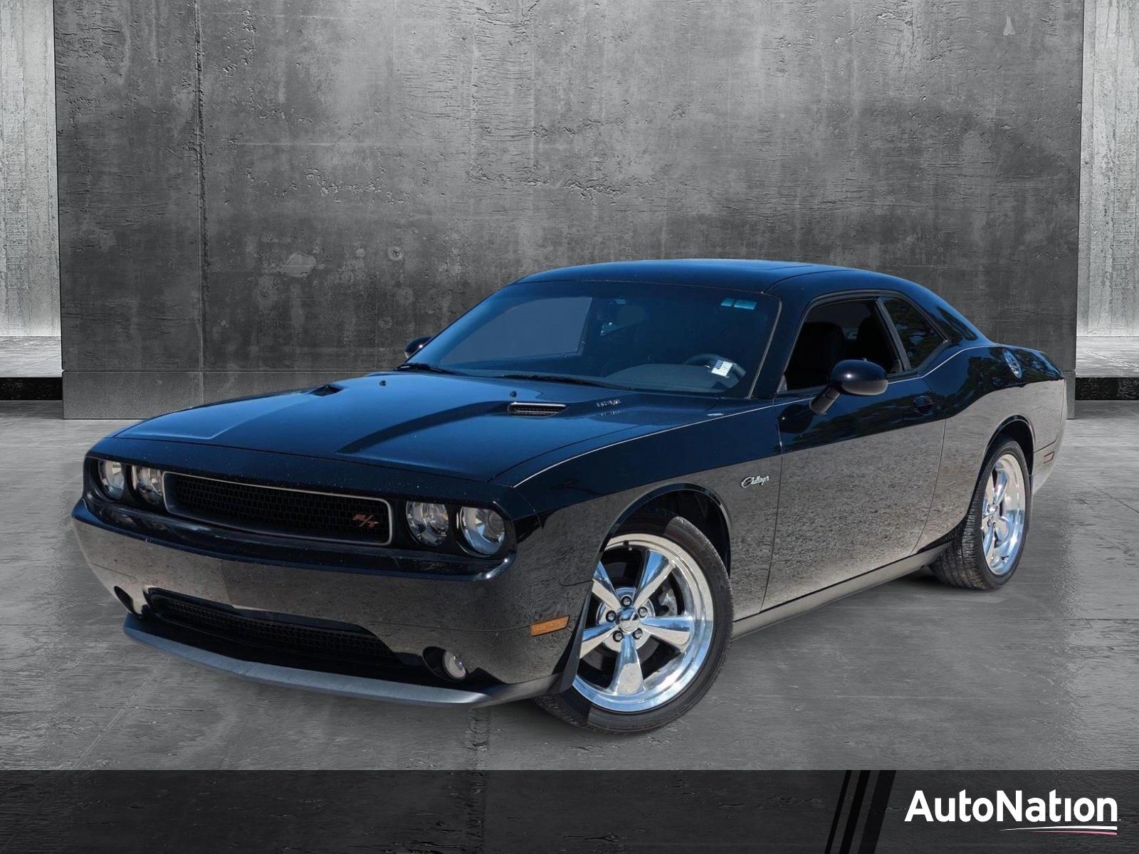 2012 Dodge Challenger Vehicle Photo in Bradenton, FL 34207
