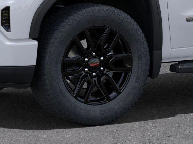 2025 GMC Sierra 1500 Vehicle Photo in DANBURY, CT 06810-5034