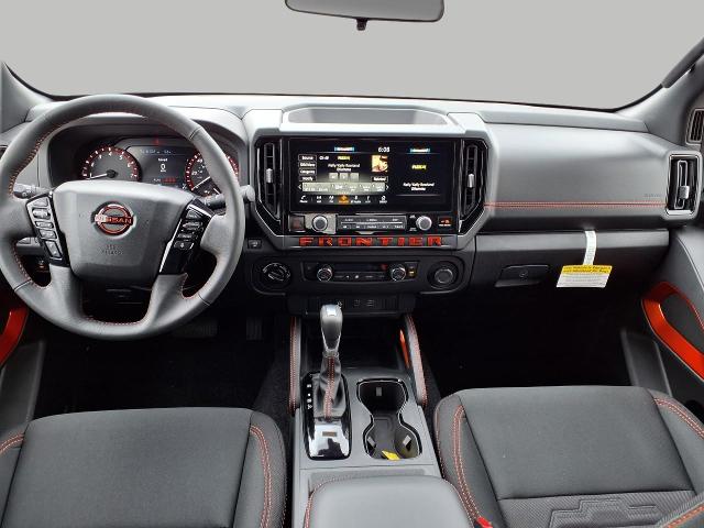 2025 Nissan Frontier Vehicle Photo in Oshkosh, WI 54904