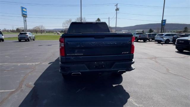 2020 Chevrolet Silverado 1500 Vehicle Photo in TULLY, NY 13159-3159