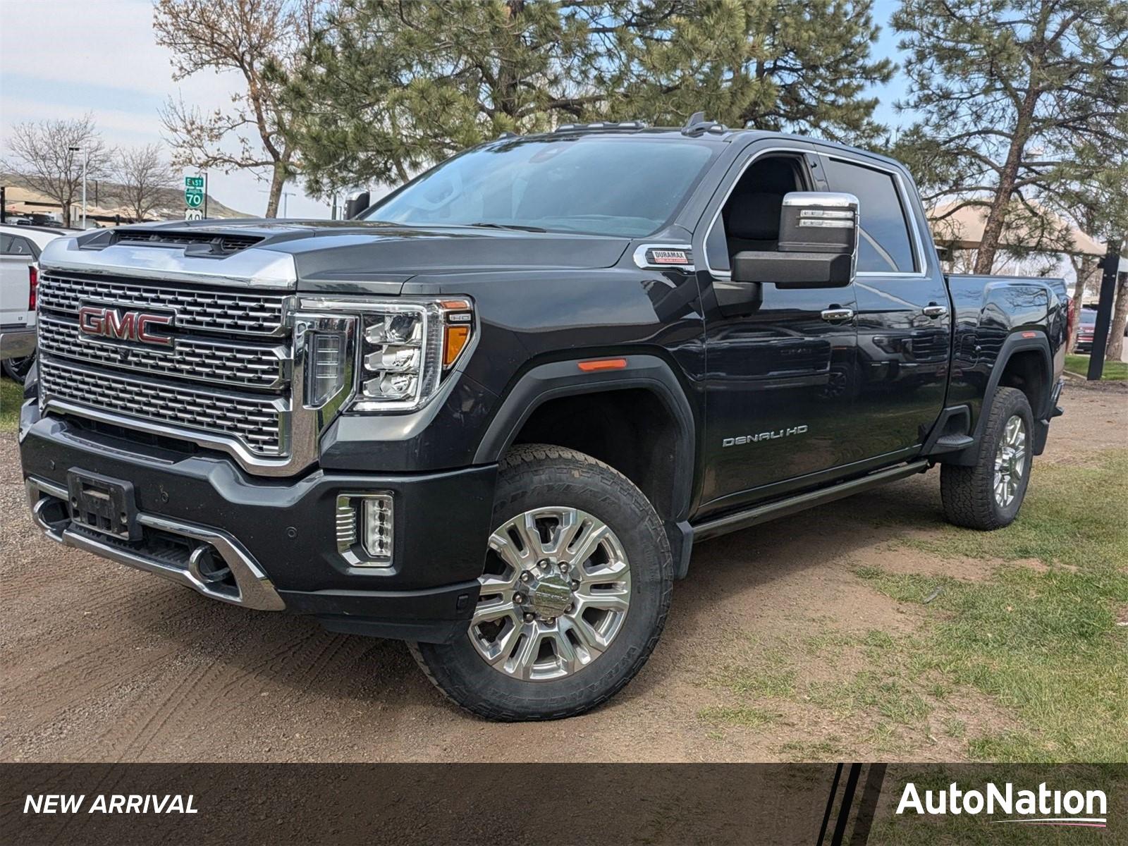 2022 GMC Sierra 2500 HD Vehicle Photo in GOLDEN, CO 80401-3850