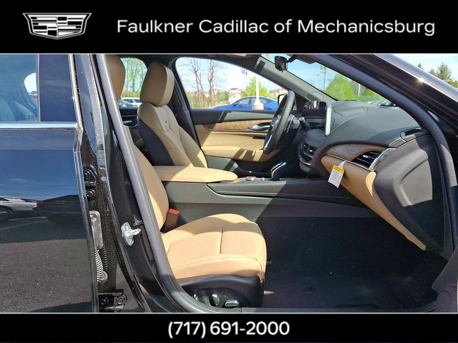 2025 Cadillac CT5 Vehicle Photo in MECHANICSBURG, PA 17050-1707