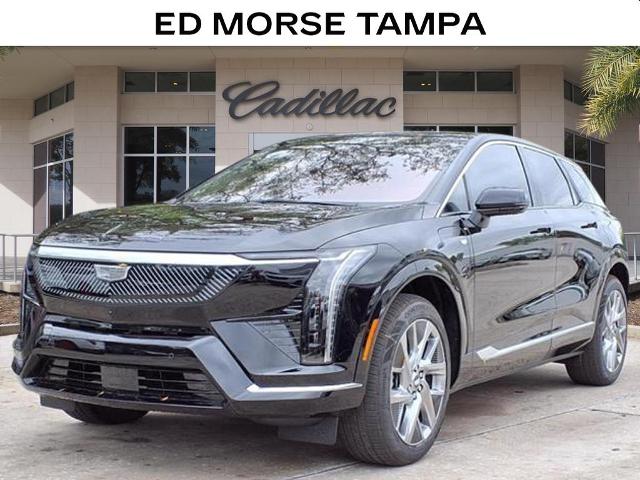 2025 Cadillac OPTIQ Vehicle Photo in Tampa, FL 33612