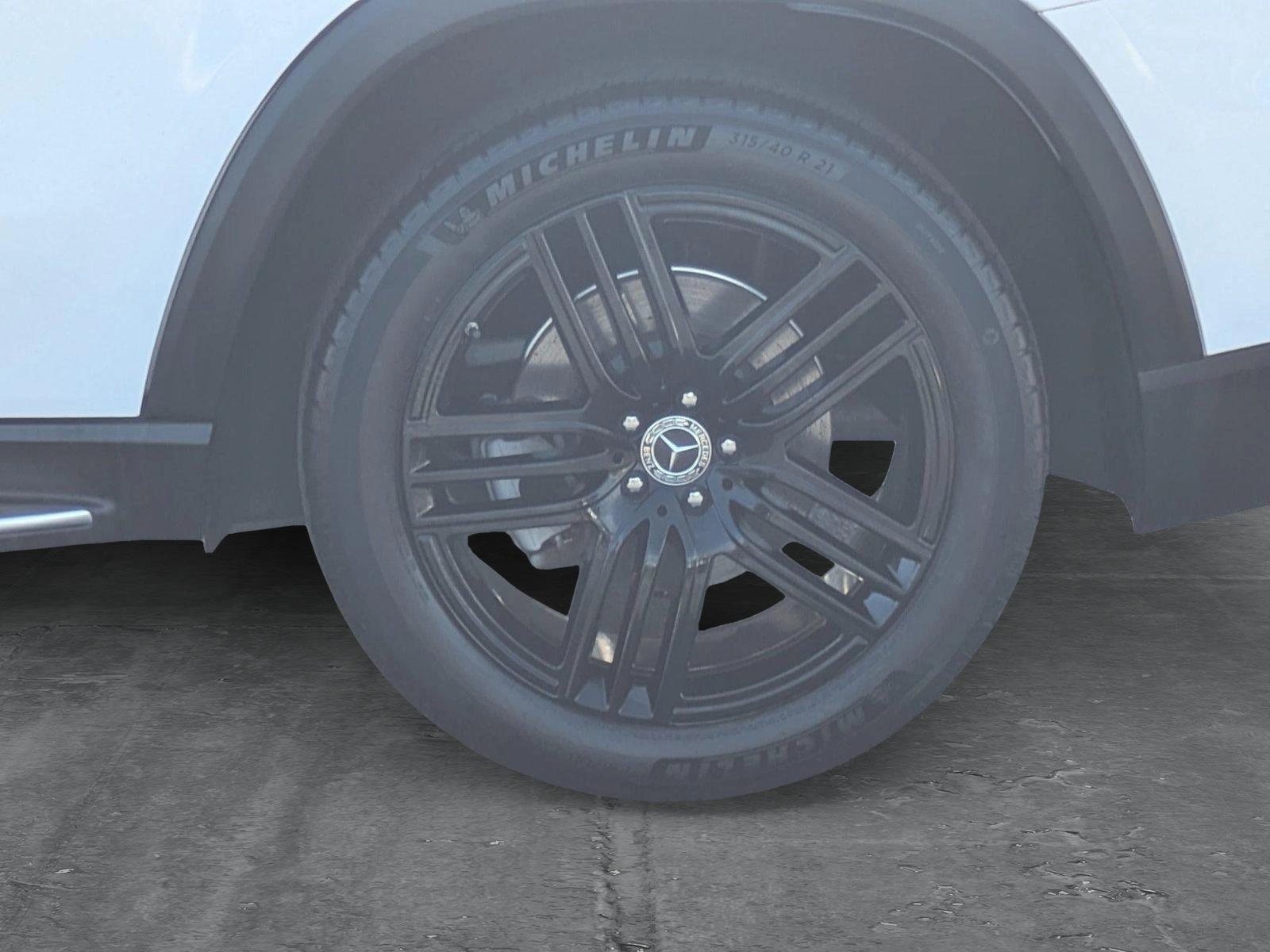 2020 Mercedes-Benz GLS Vehicle Photo in Orlando, FL 32811