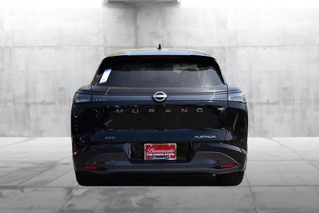 2025 Nissan Murano Vehicle Photo in Ballwin, MO 63011