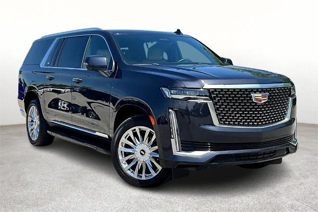 2023 Cadillac Escalade ESV Vehicle Photo in Tulsa, OK 74145