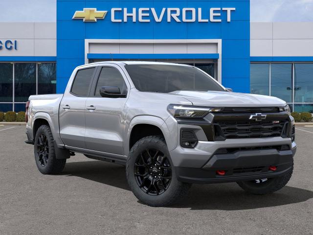 2025 Chevrolet Colorado Vehicle Photo in MILFORD, OH 45150-1684