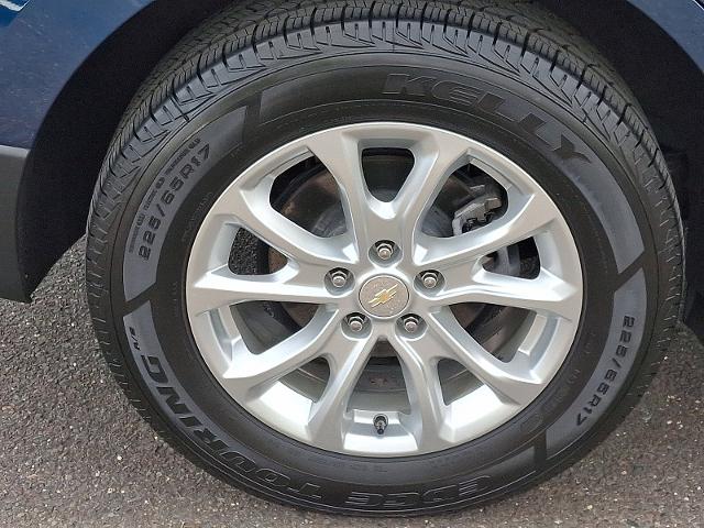 2021 Chevrolet Equinox Vehicle Photo in TREVOSE, PA 19053-4984